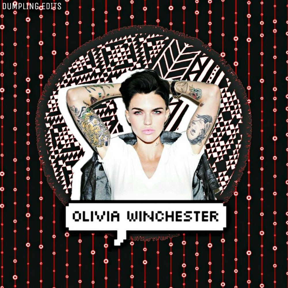 Meet your Posher, Olivia